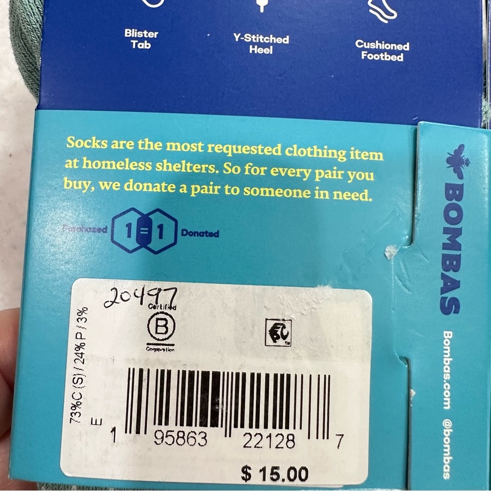 Bombas Socks - Picture 6 of 7
